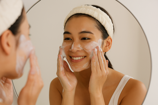 GlowRoot Turmeric Cleanser