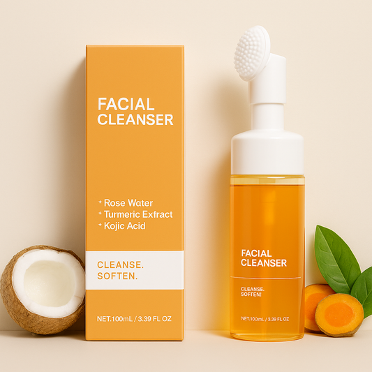 GlowRoot Turmeric Cleanser